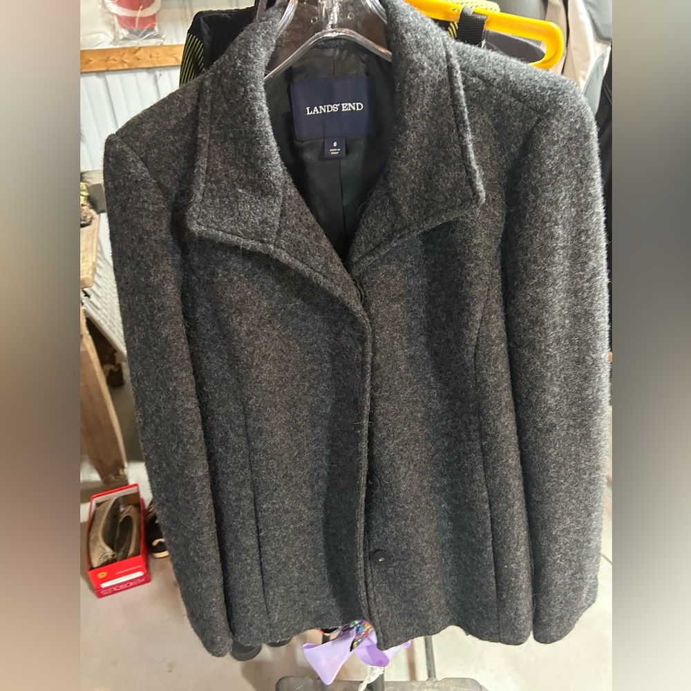 Winter Dress Coat